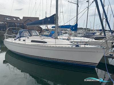 Jeanneau 342 Sailingboat 1997, with Yanmar engine, United Kingdom