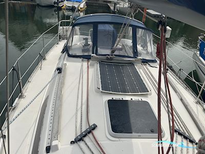 Jeanneau 342 Sailingboat 1997, with Yanmar engine, United Kingdom