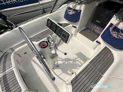Jeanneau 342 Sailingboat 1997, with Yanmar engine, United Kingdom