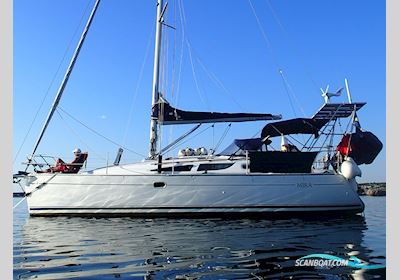 Jeanneau 35 Sun Odyssey Sailingboat 2006, with Yanmar engine, Sweden