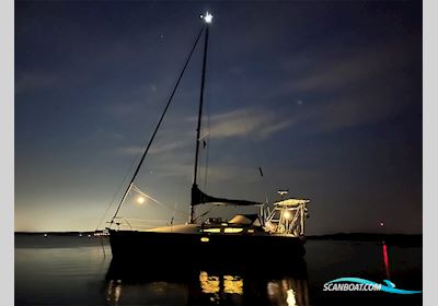 Jeanneau 35 Sun Odyssey Sailingboat 2006, with Yanmar engine, Sweden