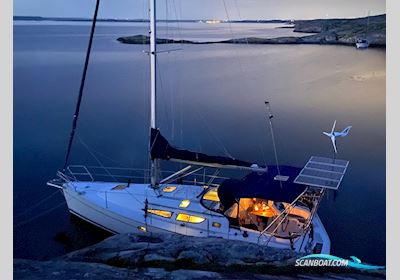Jeanneau 35 Sun Odyssey Sailingboat 2006, with Yanmar engine, Sweden