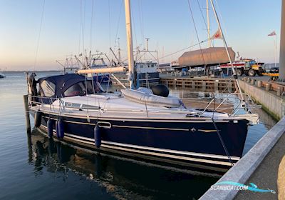 Jeanneau 39i Sun Odyssey  Sailingboat 2007, with Yanmar engine, Denmark