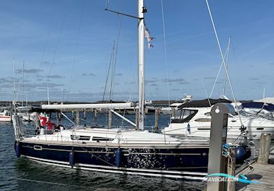 Jeanneau 39i Sun Odyssey  Sailingboat 2007, with Yanmar engine, Denmark