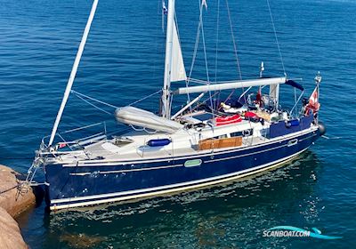 Jeanneau 39i Sun Odyssey  Sailingboat 2007, with Yanmar engine, Denmark