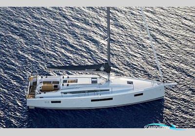 Jeanneau 415 Sailingboat 2025, with YANMAR 4JH45 CR 33KW engine, United Kingdom