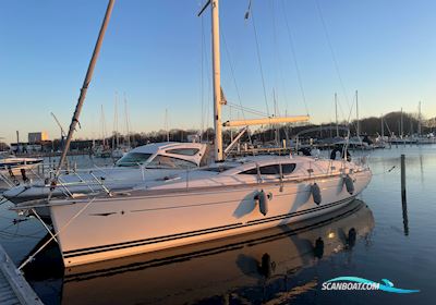 Jeanneau 42 DS Sun Odyssey Sailingboat 2007, with Yanmar engine, Denmark