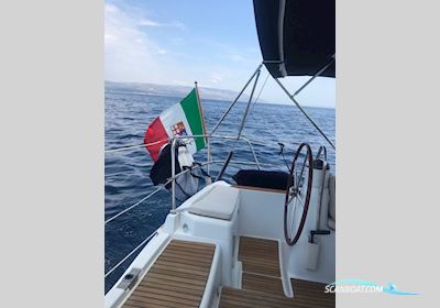 Jeanneau 42I Sun Odyssey Sailingboat 2010, with Yanmar 4JH4AE engine, Croatia