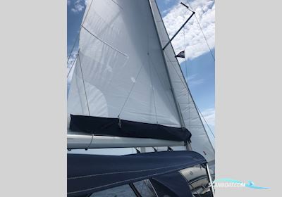 Jeanneau 42I Sun Odyssey Sailingboat 2010, with Yanmar 4JH4AE engine, Croatia