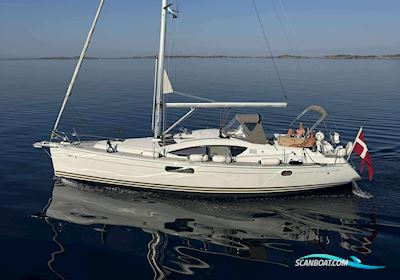 Jeanneau 45 DS Sailingboat 2011, with Yanmar 4JH4-TE engine, Denmark
