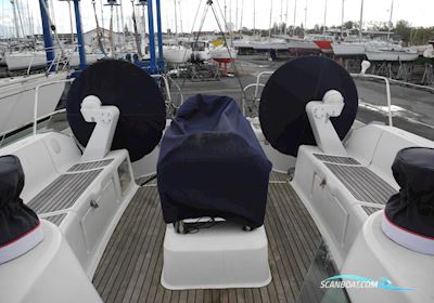 Jeanneau 45 Sun Odyssey Performance Sailingboat 2007, with Yanmar 4JH4TE engine, Belgium