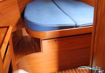 Jeanneau 45 Sun Odyssey Performance Sailingboat 2007, with Yanmar 4JH4TE engine, Belgium