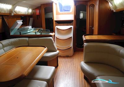 Jeanneau 45 Sun Odyssey Performance Sailingboat 2007, with Yanmar 4JH4TE engine, Belgium