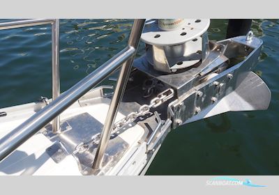 Jeanneau 48 Trinidad Klar Til Langtur Sailingboat 1982, with Perkins engine, Denmark