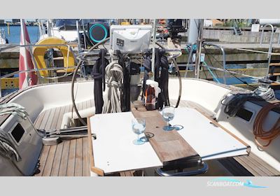 Jeanneau 48 Trinidad klar til langtur Sailingboat 1982, with Perkins engine, Denmark