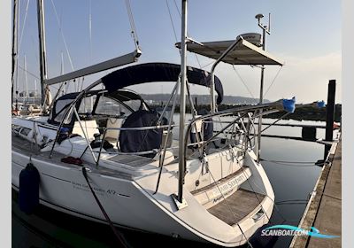 Jeanneau 49 I Sun Sailingboat 2006, with Yanmar 4JH3-Hte engine, Denmark