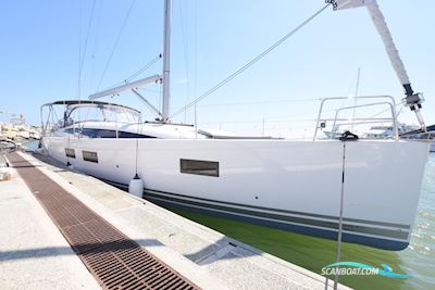 Jeanneau 51 Yacht Sailingboat 2017, with Yanmar 360 Docking engine, Greece