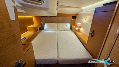 Jeanneau 51 Yacht Sailingboat 2017, with Yanmar 360 Docking engine, Greece
