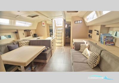 Jeanneau 51 Sailingboat 2020, with Yanmar 4JH110CR engine, Spain