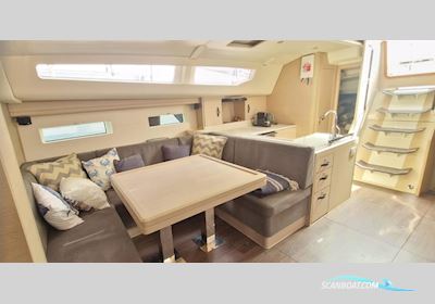 Jeanneau 51 Sailingboat 2020, with Yanmar 4JH110CR engine, Spain