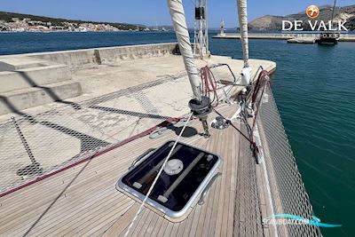 Jeanneau 53 Sailingboat 2010, with Yanmar engine, Greece