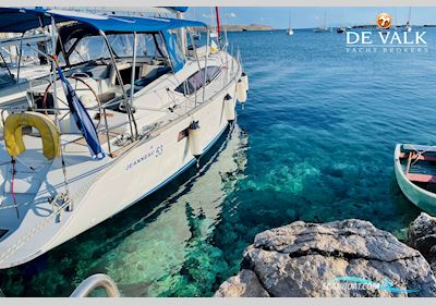 Jeanneau 53 Sailingboat 2011, with YANMAR engine, Greece