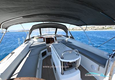 Jeanneau 53 Sailingboat 2010, with Yanmar engine, Greece
