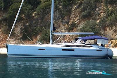 Jeanneau 53 Sailingboat 2011, with Yanmar engine, Greece