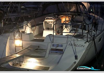 Jeanneau 53 Sailingboat 2011, with Yanmar engine, Greece
