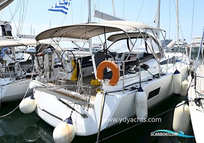Jeanneau 54 Sailingboat 2019, with Yanmar engine, Greece