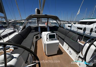 Jeanneau 54 Sailingboat 2019, with Yanmar engine, Greece