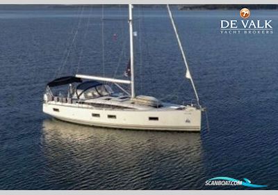 Jeanneau 54 Sailingboat 2017, with Yanmar engine, Spain