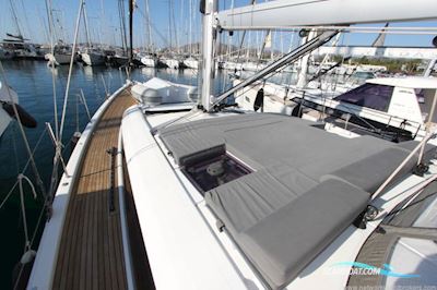 Jeanneau 54 Sailingboat 2021, with Yanmar engine, Turkey