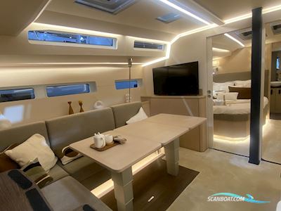 Jeanneau 55 Sailingboat 2025, with Yanmar engine, France
