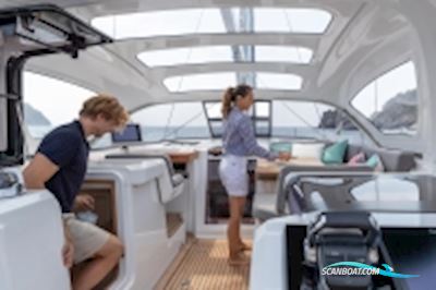 Jeanneau 55 Sailingboat 2024, with Yanmar engine, United Kingdom