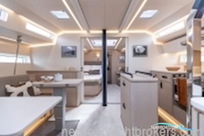 Jeanneau 55 Sailingboat 2024, with Yanmar engine, United Kingdom