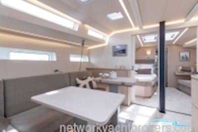 Jeanneau 55 Sailingboat 2024, with Yanmar engine, United Kingdom