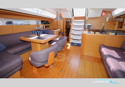 Jeanneau 57 Yacht  Sailingboat 2011, with Volkwagen Marine engine, Denmark