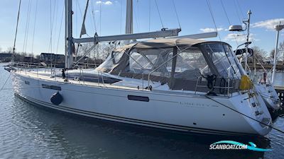 Jeanneau 57 Yacht  Sailingboat 2011, with Volkwagen Marine engine, Denmark