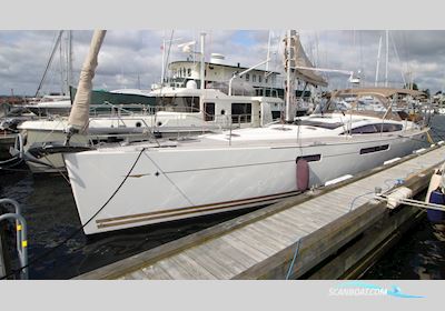 Jeanneau 57 Yacht Sailingboat 2012, with Volkwagen Marine engine, Denmark