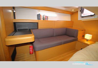 Jeanneau 57 Yacht Sailingboat 2011, with Volkwagen Marine engine, Denmark