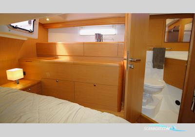 Jeanneau 57 Yacht Sailingboat 2011, with Volkwagen Marine engine, Denmark