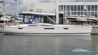 Jeanneau 57 Yacht Sailingboat 2011, with Volkswagen engine, Denmark