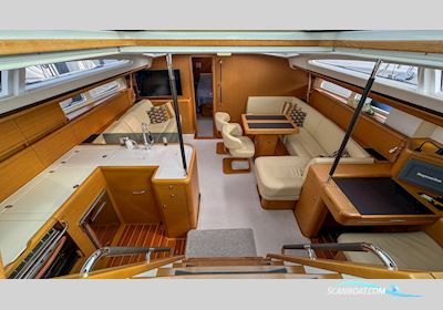 Jeanneau 57 Sailingboat 2011, with Volkswagen engine, Denmark