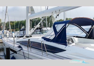 Jeanneau 57 Sailingboat 2011, with Volkswagen engine, Denmark