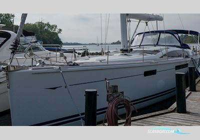 Jeanneau 57 Sailingboat 2011, with Volkswagen engine, Denmark