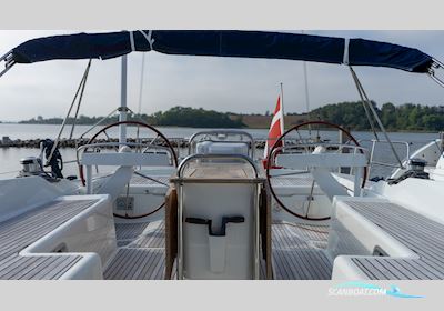 Jeanneau 57 Sailingboat 2011, with Volkswagen engine, Denmark