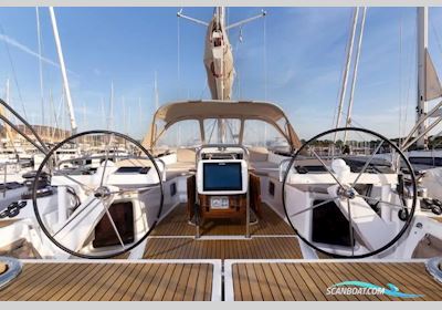 Jeanneau 57 Sailingboat 2014, with VW Marine engine, Croatia
