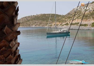 Jeanneau 57 Sailingboat 2010, with Volkswagen engine, Greece