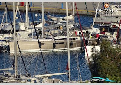 Jeanneau 57 Sailingboat 2010, with Volkswagen engine, Greece